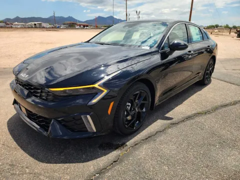Another view of 2026 Kia K5 GT-Line for sale in Lake Havasu City, AZ at Martin Swanty's Paradise Auto