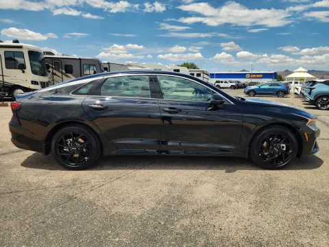 More photos of 2026 Kia K5 GT-Line at Martin Swanty's Paradise Auto, AZ