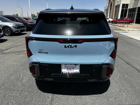 More photos of 2027 Kia Seltos X-Line S at Martin Swanty's Paradise Auto, AZ