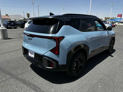 More photos of 2027 Kia Seltos X-Line S at Martin Swanty's Paradise Auto, AZ