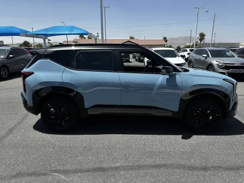 Another view of 2027 Kia Seltos X-Line S for sale in Lake Havasu City, AZ at Martin Swanty's Paradise Auto