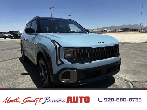Blue 2027 Kia Seltos X-Line S for sale in Lake Havasu City, AZ