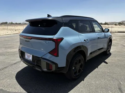 More photos of 2027 Kia Seltos X-Line S at Martin Swanty's Paradise Auto, AZ