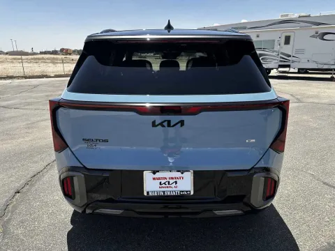 More photos of 2027 Kia Seltos X-Line S at Martin Swanty's Paradise Auto, AZ