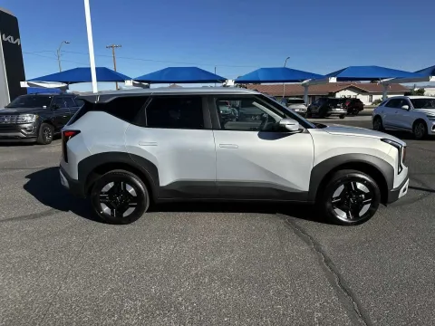Another view of 2027 Kia Seltos LX for sale in Lake Havasu City, AZ at Martin Swanty's Paradise Auto
