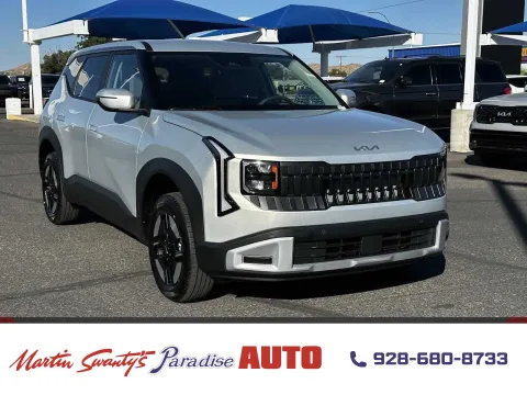 Silver 2027 Kia Seltos LX for sale in Lake Havasu City, AZ