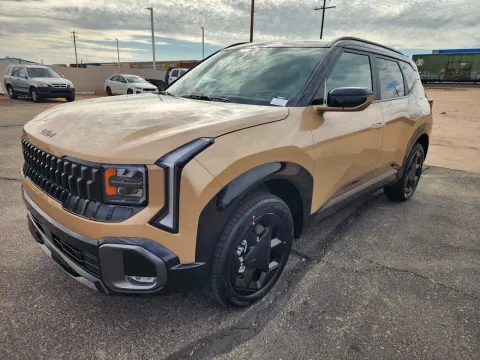 Another view of 2027 Kia Seltos X-Line S for sale in Lake Havasu City, AZ at Martin Swanty's Paradise Auto