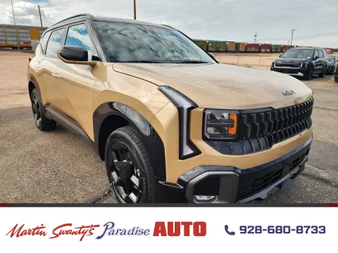 Brown 2027 Kia Seltos X-Line S for sale in Lake Havasu City, AZ