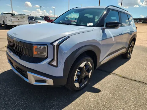 Another view of 2027 Kia Seltos EX for sale in Lake Havasu City, AZ at Martin Swanty's Paradise Auto