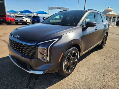Another view of 2026 Kia Sportage SX-Prestige for sale in Lake Havasu City, AZ at Martin Swanty's Paradise Auto