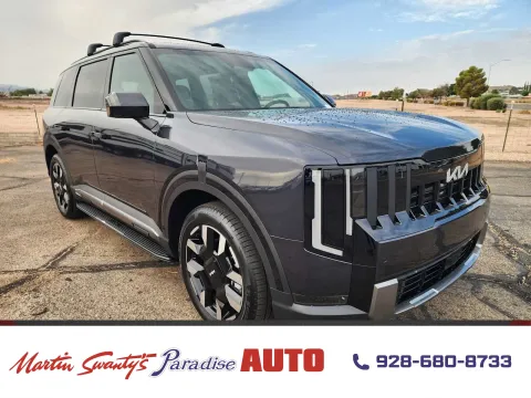 Gray 2027 Kia Telluride S for sale in Lake Havasu City, AZ