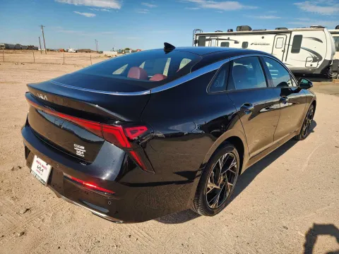 More photos of 2026 Kia K5 GT-Line at Martin Swanty's Paradise Auto, AZ