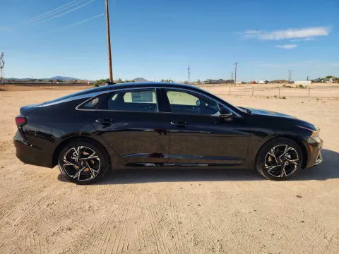 More photos of 2026 Kia K5 GT-Line at Martin Swanty's Paradise Auto, AZ