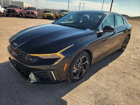 Another view of 2026 Kia K5 GT-Line for sale in Lake Havasu City, AZ at Martin Swanty's Paradise Auto