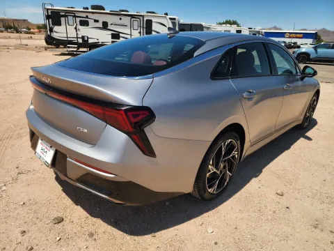 More photos of 2026 Kia K5 GT-Line at Martin Swanty's Paradise Auto, AZ