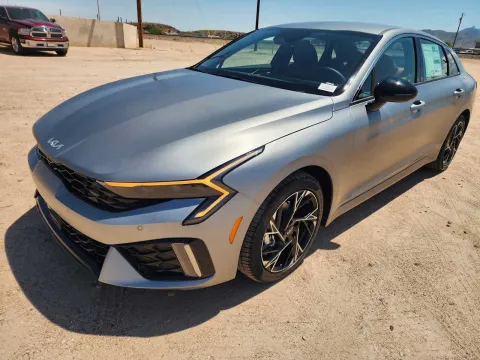Another view of 2026 Kia K5 GT-Line for sale in Lake Havasu City, AZ at Martin Swanty's Paradise Auto