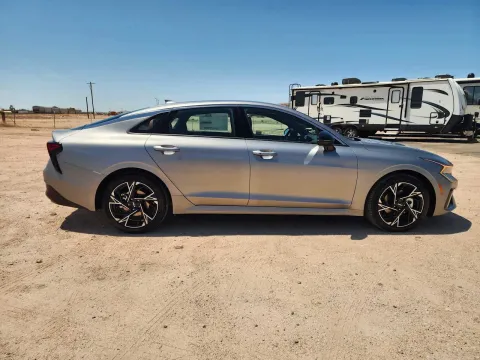 More photos of 2026 Kia K5 GT-Line at Martin Swanty's Paradise Auto, AZ