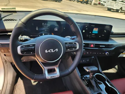 Photos of 2026 Kia K5 GT-Line for sale in Lake Havasu City, AZ at Martin Swanty's Paradise Auto