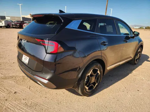 More photos of 2026 Kia Sportage EX at Martin Swanty's Paradise Auto, AZ
