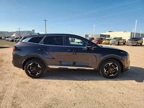 More photos of 2026 Kia Sportage EX at Martin Swanty's Paradise Auto, AZ