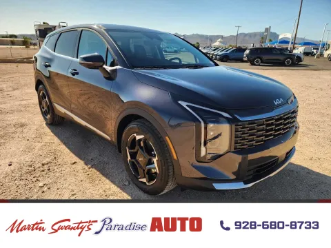 Gray 2026 Kia Sportage EX for sale in Lake Havasu City, AZ