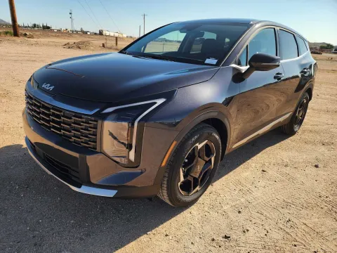 Another view of 2026 Kia Sportage EX for sale in Lake Havasu City, AZ at Martin Swanty's Paradise Auto
