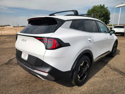 More photos of 2026 Kia Sportage EX at Martin Swanty's Paradise Auto, AZ