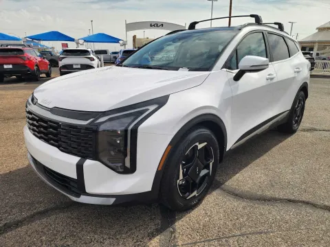 Another view of 2026 Kia Sportage EX for sale in Lake Havasu City, AZ at Martin Swanty's Paradise Auto