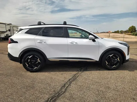 More photos of 2026 Kia Sportage EX at Martin Swanty's Paradise Auto, AZ