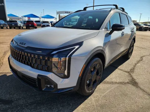 Another view of 2026 Kia Sportage X-Line for sale in Lake Havasu City, AZ at Martin Swanty's Paradise Auto