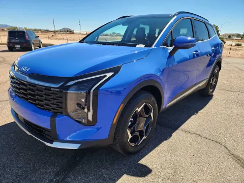 Another view of 2026 Kia Sportage EX for sale in Lake Havasu City, AZ at Martin Swanty's Paradise Auto