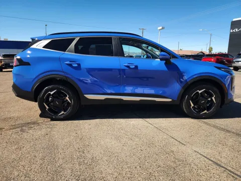 More photos of 2026 Kia Sportage EX at Martin Swanty's Paradise Auto, AZ