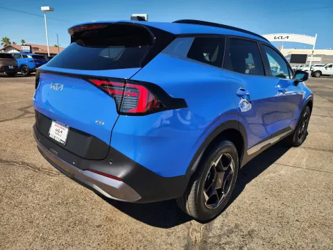 More photos of 2026 Kia Sportage EX at Martin Swanty's Paradise Auto, AZ