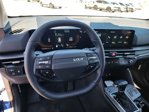 Photos of 2026 Kia Sportage EX for sale in Lake Havasu City, AZ at Martin Swanty's Paradise Auto