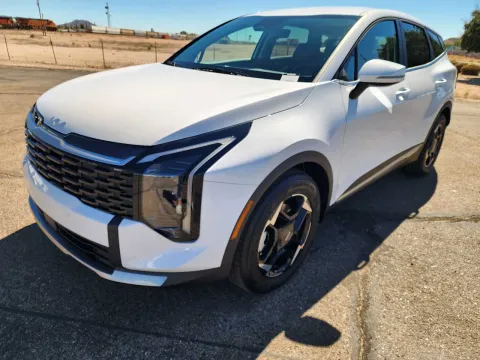 Another view of 2026 Kia Sportage EX for sale in Lake Havasu City, AZ at Martin Swanty's Paradise Auto