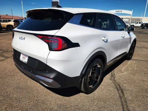 More photos of 2026 Kia Sportage EX at Martin Swanty's Paradise Auto, AZ