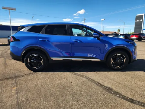 More photos of 2026 Kia Sportage EX at Martin Swanty's Paradise Auto, AZ