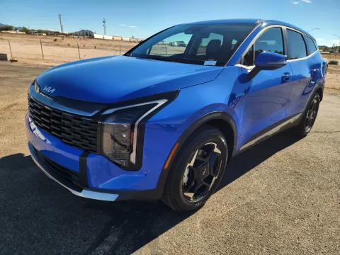 Another view of 2026 Kia Sportage EX for sale in Lake Havasu City, AZ at Martin Swanty's Paradise Auto