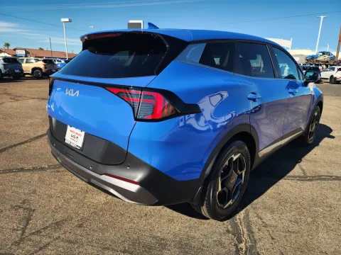 More photos of 2026 Kia Sportage EX at Martin Swanty's Paradise Auto, AZ