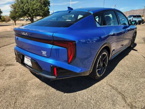 More photos of 2026 Kia K4 GT-Line at Martin Swanty's Paradise Auto, AZ
