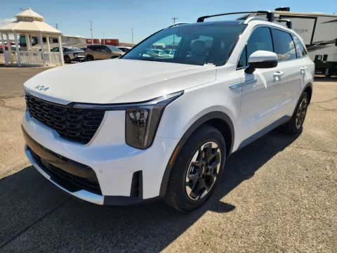 Another view of 2026 Kia Sorento S for sale in Lake Havasu City, AZ at Martin Swanty's Paradise Auto