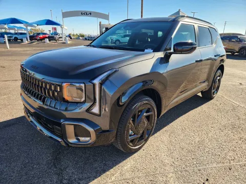 Another view of 2027 Kia Seltos X-Line SX for sale in Lake Havasu City, AZ at Martin Swanty's Paradise Auto