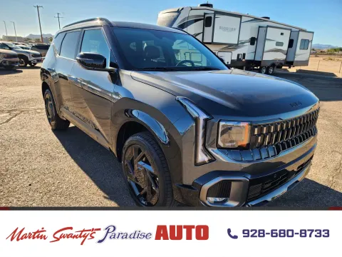 Gray 2027 Kia Seltos X-Line SX for sale in Lake Havasu City, AZ