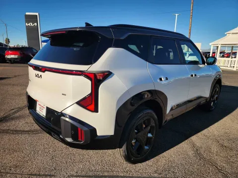 More photos of 2027 Kia Seltos X-Line S at Martin Swanty's Paradise Auto, AZ