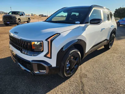 Another view of 2027 Kia Seltos X-Line S for sale in Lake Havasu City, AZ at Martin Swanty's Paradise Auto