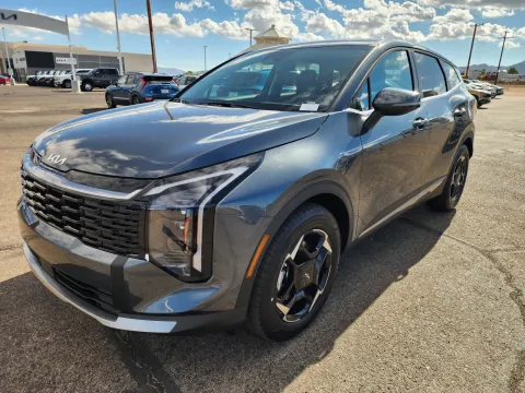 Another view of 2026 Kia Sportage EX for sale in Lake Havasu City, AZ at Martin Swanty's Paradise Auto