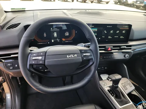 Photos of 2026 Kia Sportage EX for sale in Lake Havasu City, AZ at Martin Swanty's Paradise Auto