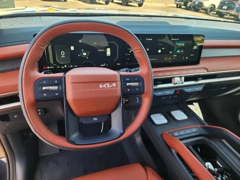 Photos of 2027 Kia Telluride SX for sale in Lake Havasu City, AZ at Martin Swanty's Paradise Auto