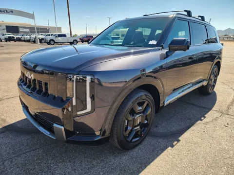Another view of 2027 Kia Telluride SX for sale in Lake Havasu City, AZ at Martin Swanty's Paradise Auto