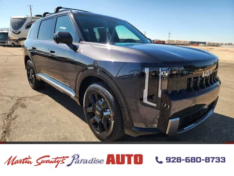 Gray 2027 Kia Telluride SX for sale in Lake Havasu City, AZ